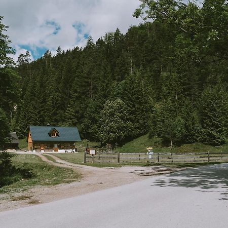 Naturparkresort S'Keuscherl Wildalpen Buitenkant foto