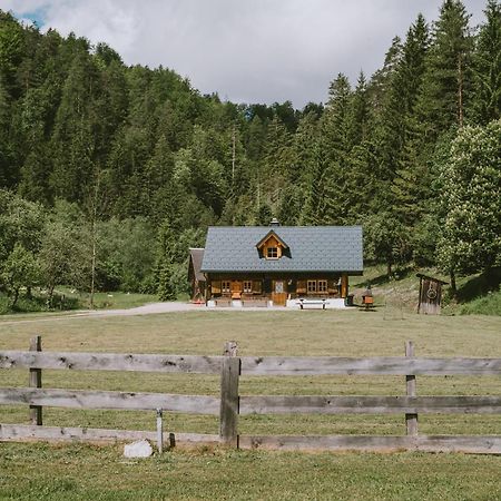 Naturparkresort S'Keuscherl Wildalpen Buitenkant foto