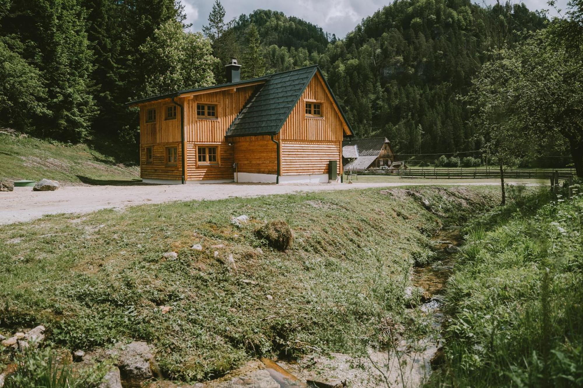 Naturparkresort S'Keuscherl Wildalpen Buitenkant foto